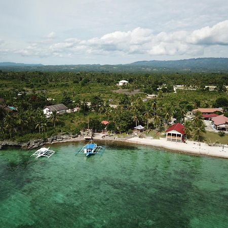 Tauig Beach Resort Moalboal Exterior photo