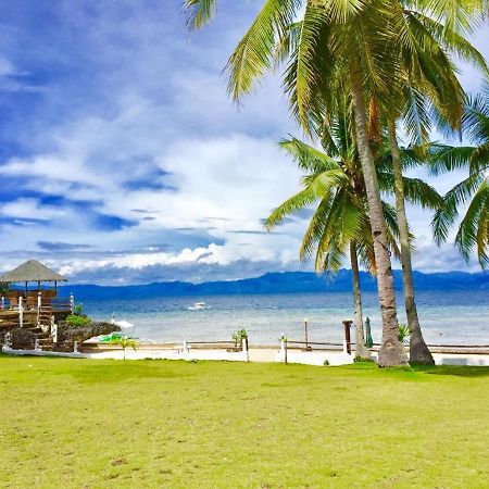 Tauig Beach Resort Moalboal Exterior photo