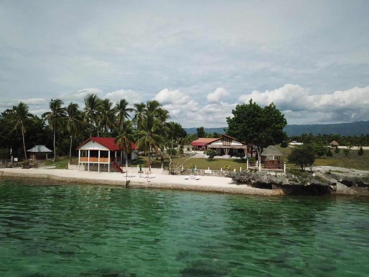 Tauig Beach Resort Moalboal Exterior photo