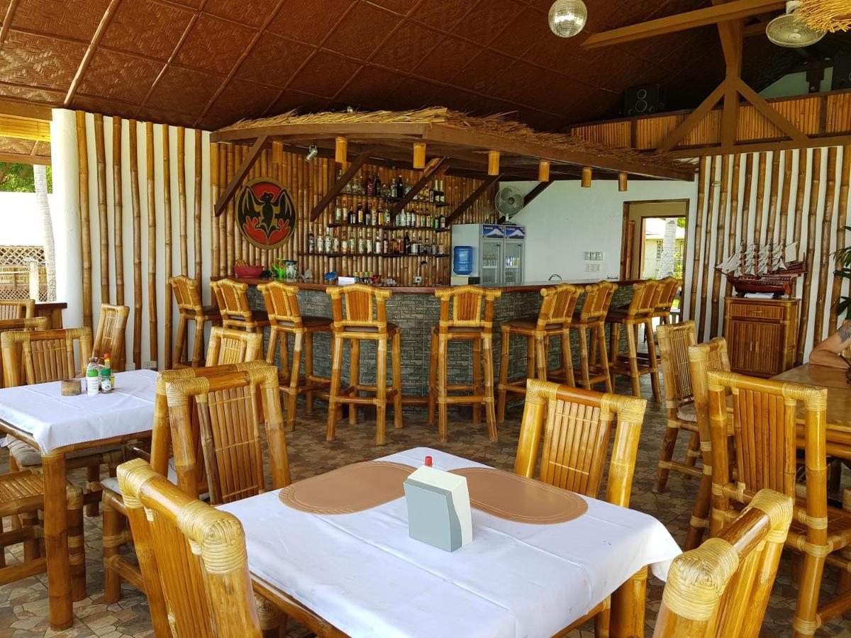 Tauig Beach Resort Moalboal Exterior photo