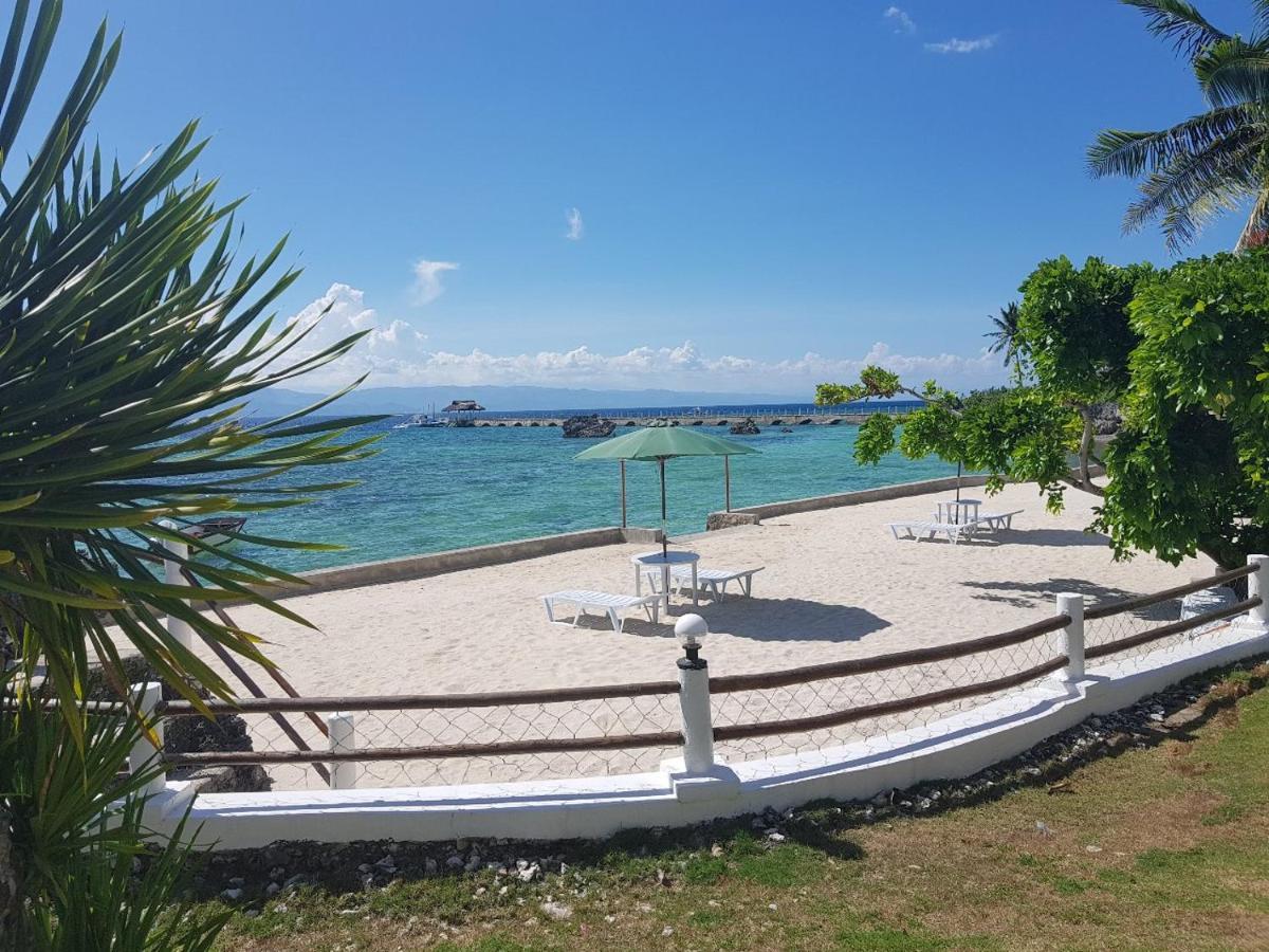 Tauig Beach Resort Moalboal Exterior photo