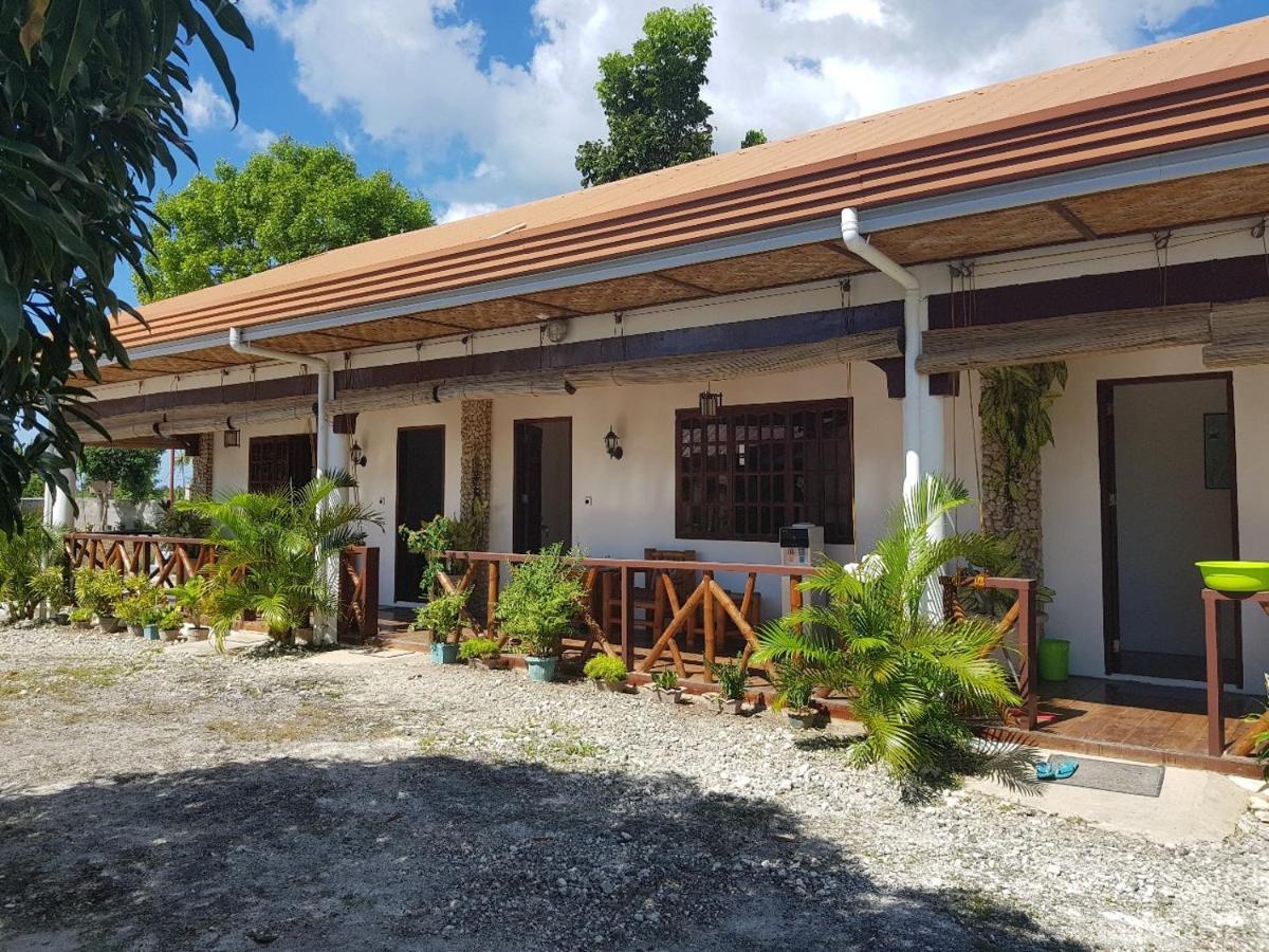 Tauig Beach Resort Moalboal Exterior photo
