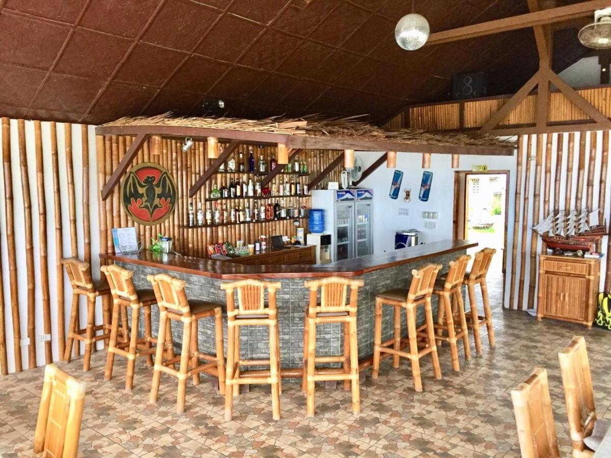 Tauig Beach Resort Moalboal Exterior photo