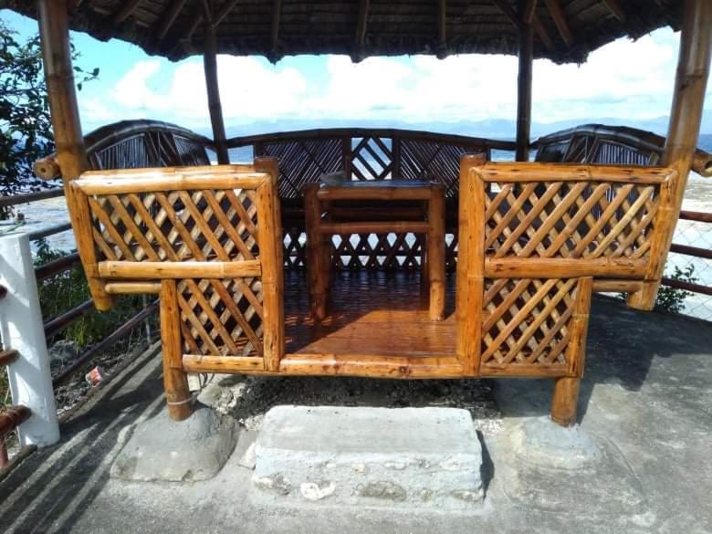 Tauig Beach Resort Moalboal Exterior photo
