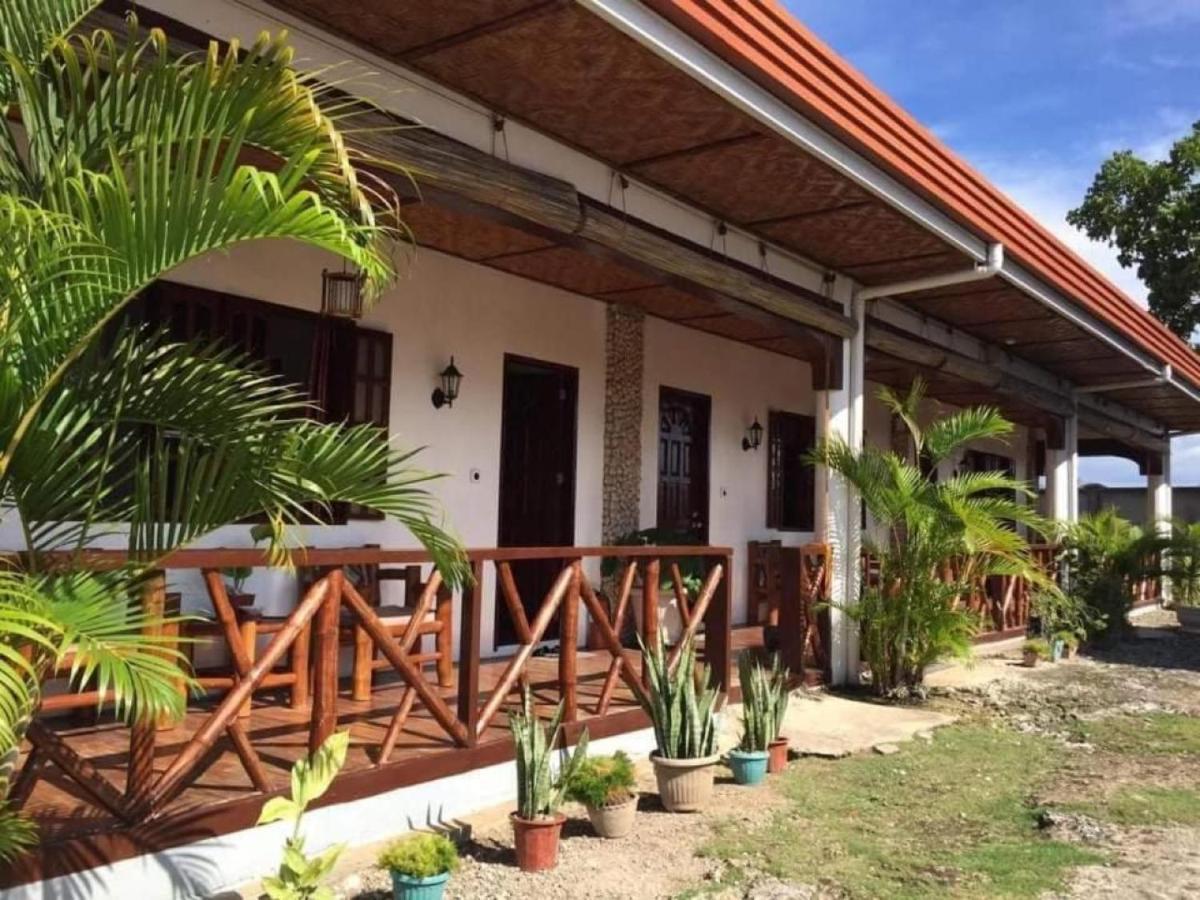 Tauig Beach Resort Moalboal Exterior photo