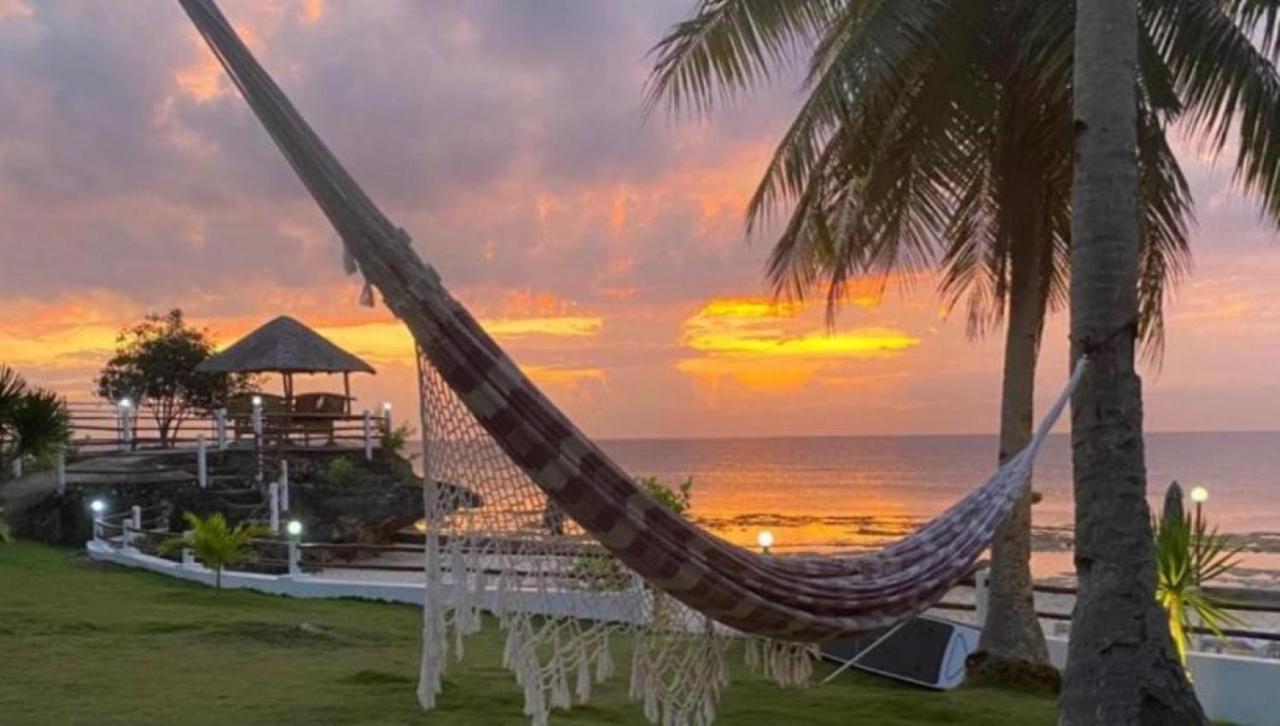 Tauig Beach Resort Moalboal Exterior photo