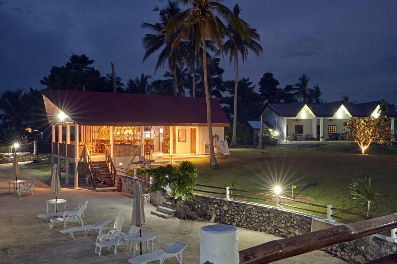 Tauig Beach Resort Moalboal Exterior photo