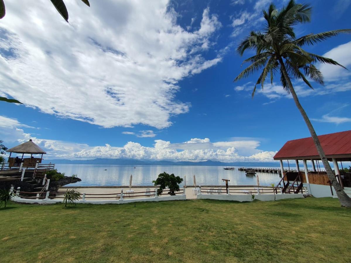 Tauig Beach Resort Moalboal Exterior photo