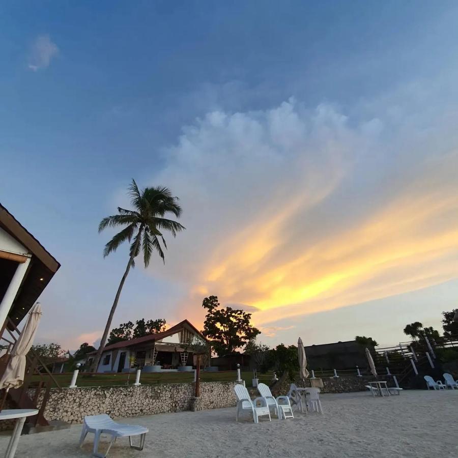 Tauig Beach Resort Moalboal Exterior photo