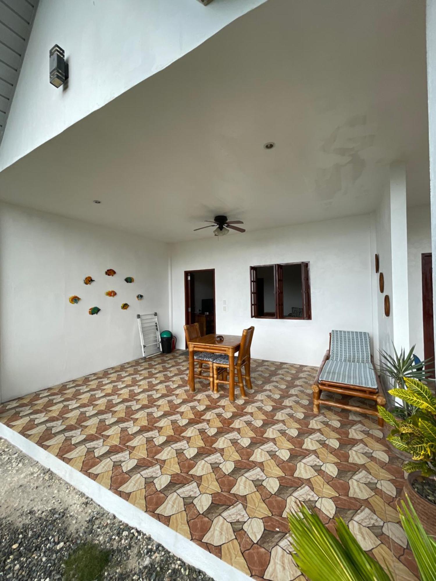 Tauig Beach Resort Moalboal Exterior photo